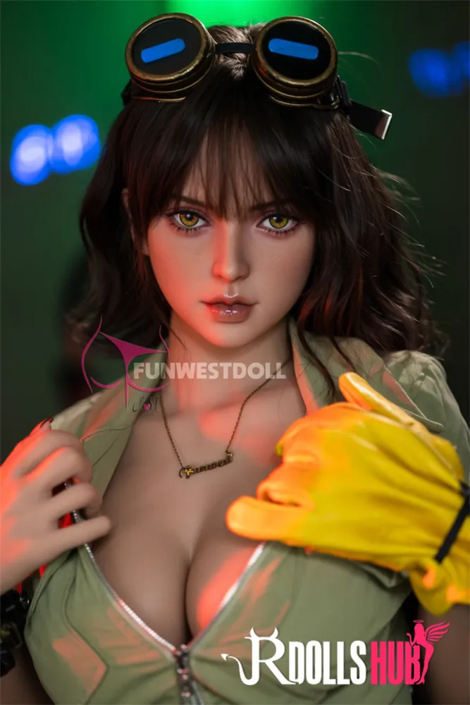 Realistic Japanese Sex Doll Lily - Funwest Doll - 162cm/5ft4 TPE Sex Doll