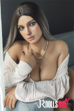 Big Titty Sex Doll Parisa - Irontech - 164cm/5ft4 Silicone Sex Doll