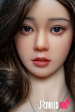 Realistic Japanese Sex Doll Yukiko - JIUSHENG Doll - 168cm/5ft5 TPE Sex Doll with Silicone Head
