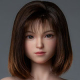 Aerith Sex Doll - Final Fantasy - Game Lady Doll - Realistic Aerith Silicone Sex Doll with Sexy Lingerie