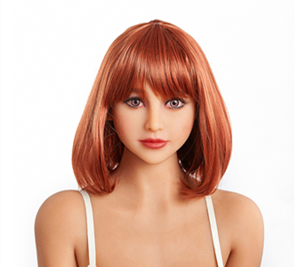 Big Boob Sex Doll Sigrid - Irontech Doll - 161cm/5ft3 TPE Sex Doll