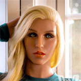 Blonde Teen Sex Doll Agape - WM Doll - 162cm/5ft4 TPE Sex Doll