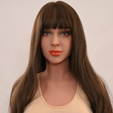 Big Boobs Sex Doll Fannie - WM Doll - 168cm/5ft6 TPE Sex Doll With Silicone Head