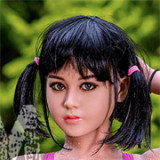 Big Boobs Sex Doll Fannie - WM Doll - 168cm/5ft6 TPE Sex Doll With Silicone Head