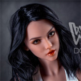 Life Size Asian Sex Doll Cybill - WM Doll - 160cm/5ft3 Silicone Sex Doll