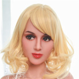 Blonde Teen Sex Doll Agape - WM Doll - 162cm/5ft4 TPE Sex Doll