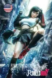 Tifa Sex Doll - Final Fantasy - Game Lady Doll - Realistic Tifa Lockhart Silicone Sex Doll [USA In Stock]