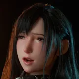 Tifa Sex Doll - Final Fantasy - Game Lady Doll - Realistic Tifa Lockhart Silicone Sex Doll [USA In Stock]