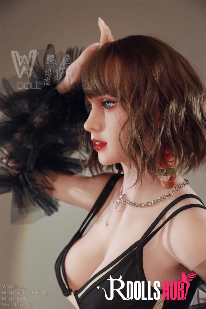 Skinny Sex Doll Pari - WM Doll - 164cm/5ft4 TPE Sex Doll