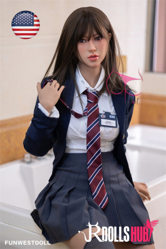 Skinny Sex Doll Lucy - Funwest Doll - 165cm/5ft4 TPE Sex Doll [USA In Stock]