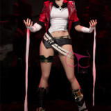 Vi Sex Doll: League of Legends Vi TPE Sex Doll 157cm/5ft2 Funwest Doll [USA In Stock]
