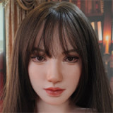 Big Boob Sex Doll Celine - Irontech - 166cm/5ft5 Silicone Sex Doll
