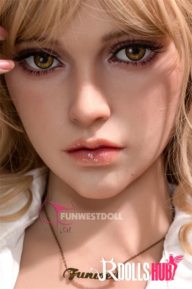 Hot Blonde Sex Doll Bella - Funwest Doll - 157cm/5ft2 TPE Sex Doll