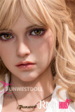 Hot Blonde Sex Doll Bella - Funwest Doll - 157cm/5ft2 TPE Sex Doll