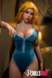 Shemale Sex Doll Tiana - Aibei Doll - 166cm/5ft5 TPE Sex Doll