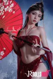 Asian Silicone Sex Doll Xiu - Angel Kiss Doll - 164cm/5ft4 Silicone Sex Doll