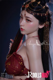 Asian Silicone Sex Doll Xiu - Angel Kiss Doll - 164cm/5ft4 Silicone Sex Doll