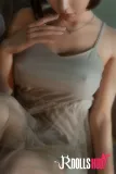 Asian Silicone Sex Doll Sumi - Zelex Doll - 170cm/5ft7 Silicone Sex Doll