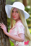 Best Blonde Sex Doll Fiona - Angel Kiss Doll - 168cm/5ft6 Silicone Sex Doll