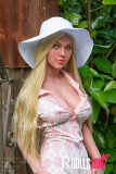 Best Blonde Sex Doll Fiona - Angel Kiss Doll - 168cm/5ft6 Silicone Sex Doll
