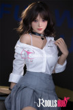 Asian Sex Doll Alice - Funwest Doll - 155cm/5ft1 TPE Sex Doll