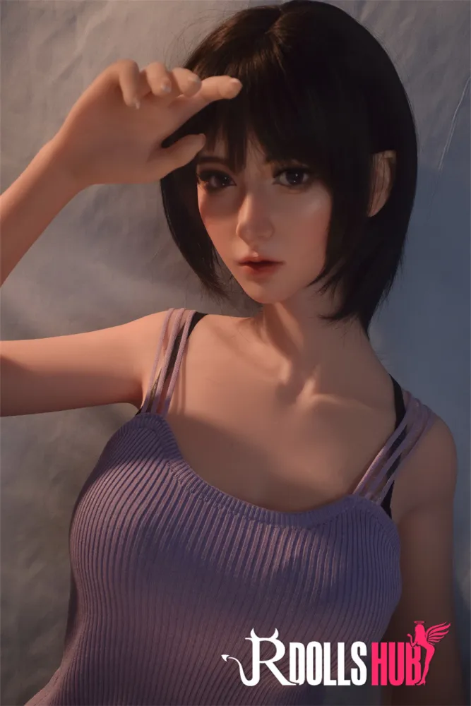Japanese Sex Doll Hirouse Yuko - Elsababe Doll - 165cm/5ft4 X-Large Breasts TPE Body with Silicone Head