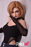 Cosplay Sex Doll Rosalyn Clark - Elsababe Doll - 165cm/5ft4 TPE Body with Silicone Head