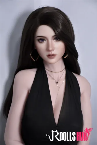 Realistic Asian Sex Doll Iwai Yuzuki - Elsababe Doll - 165cm/5ft4 X-Large Breasts TPE Body with Silicone Head