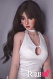 Realistic Asian Sex Doll Amami Tomoko - Elsababe Doll - 165cm/5ft4 TPE Body with Silicone Head