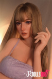 Japanese Silicone Sex Doll Sasaki Azusa - Elsababe Doll - 165cm/5ft4 Silicone Sex Doll