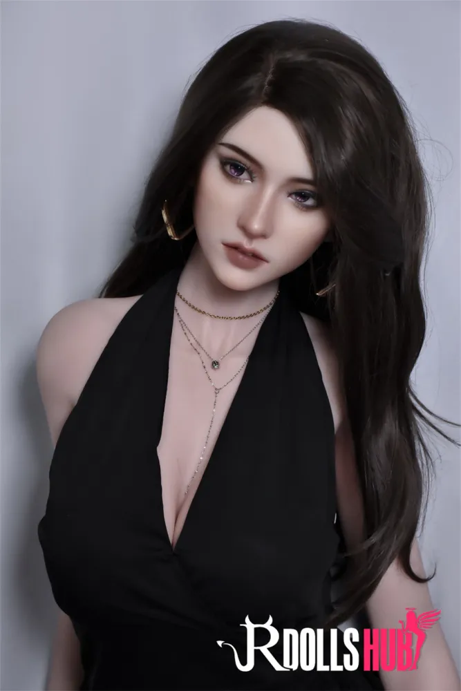 Realistic Asian Sex Doll Iwai Yuzuki - Elsababe Doll - 165cm/5ft4 X-Large Breasts TPE Body with Silicone Head