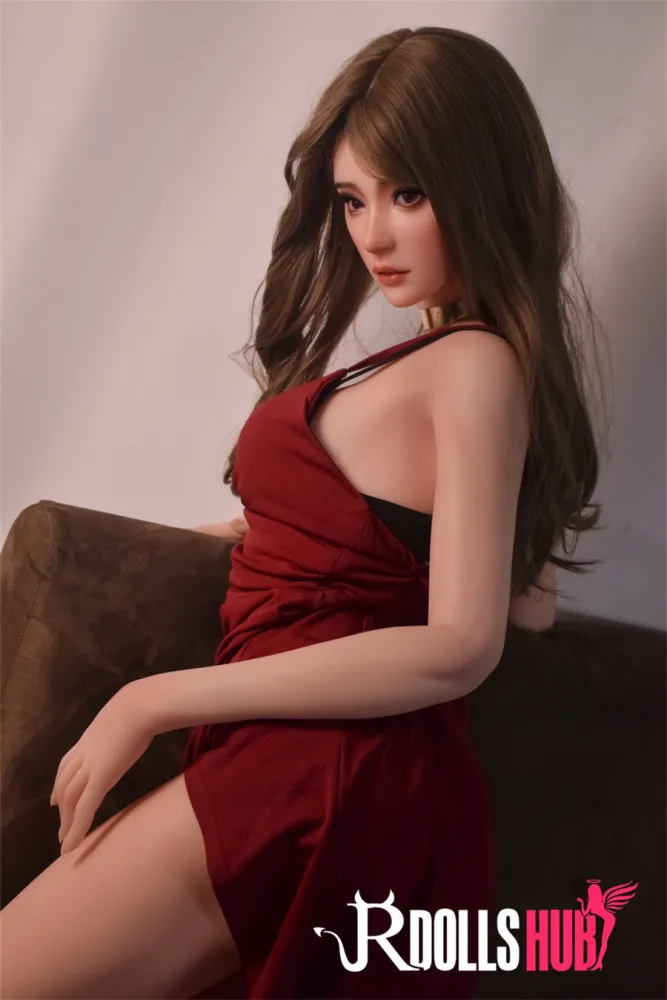 Realistic Japanese Sex Doll Eguchi Masami - Elsababe Doll - 165cm/5ft4 X-Large Breasts TPE Body with Silicone Head