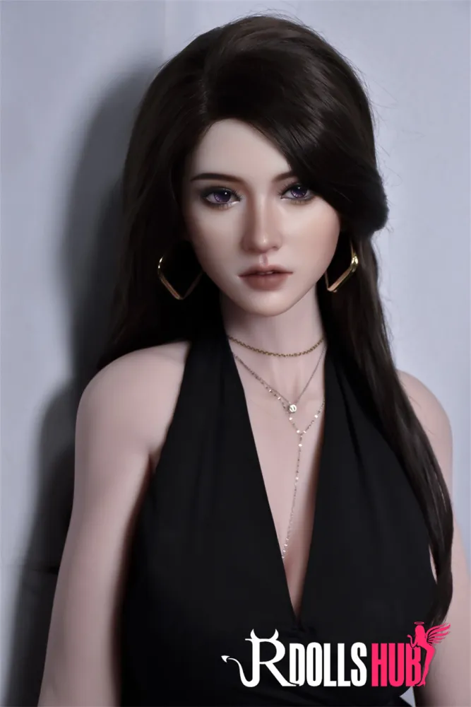 Realistic Asian Sex Doll Iwai Yuzuki - Elsababe Doll - 165cm/5ft4 X-Large Breasts TPE Body with Silicone Head