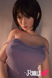 Japanese Sex Doll Hirouse Yuko - Elsababe Doll - 165cm/5ft4 X-Large Breasts TPE Body with Silicone Head