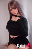 Cute Japanese Sex Doll Suzuran - Elsababe Doll - 165cm/5ft4 X-Large Breasts TPE Body with Silicone Head