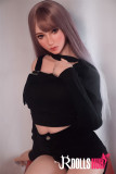 Cute Japanese Sex Doll Suzuran - Elsababe Doll - 165cm/5ft4 TPE Body with Silicone Head