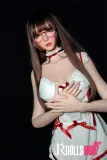 Japanese Sex Doll Masako - Elsababe Doll - 165cm/5ft4 X-Large Breasts TPE Body with Silicone Head