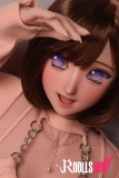 Anime Girl Sex Doll Himawari - Elsababe Doll - 165cm/5ft4 X-Large Breasts TPE Body with Silicone Head