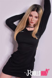 Blonde Sex Doll Ivanka - Elsababe Doll - 165cm/5ft4 TPE Body with Silicone Head