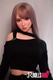 Cute Japanese Sex Doll Suzuran - Elsababe Doll - 165cm/5ft4 X-Large Breasts TPE Body with Silicone Head