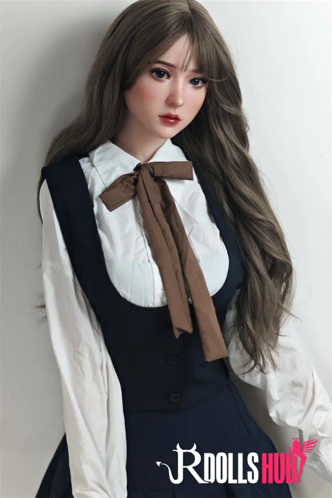 Asian Sex Doll Yoshizawa Anri - Elsababe Doll - 165cm/5ft4 X-Large Breasts TPE Body with Silicone Head