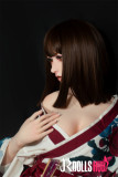 Japanese Sex Doll Fujii Kanon - Elsababe Doll - 165cm/5ft4 X-Large Breasts TPE Body with Silicone Head