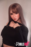 Cute Japanese Sex Doll Suzuran - Elsababe Doll - 165cm/5ft4 TPE Body with Silicone Head