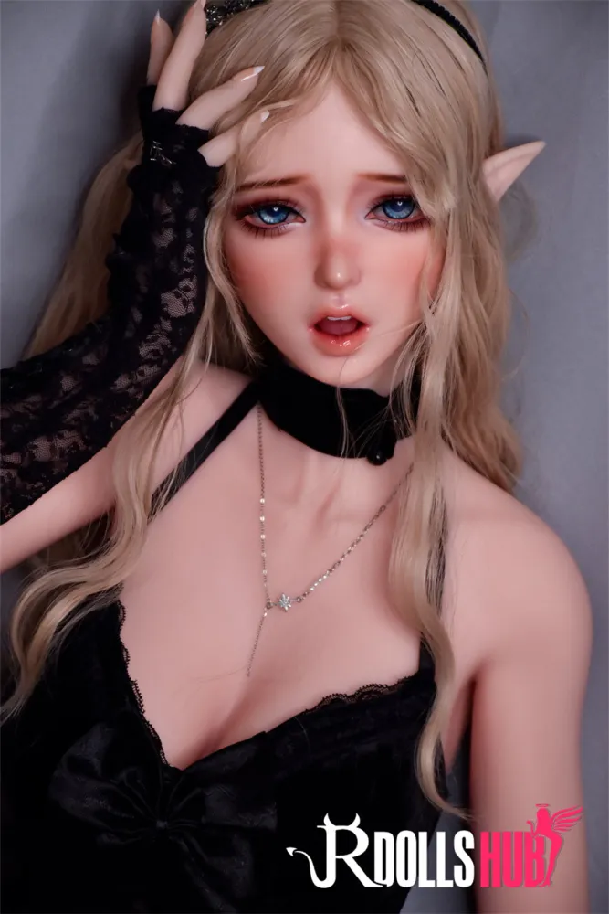 Best Elf Sex Doll Sakuma Karin - Elsababe Doll - 165cm/5ft4 X-Large Breasts TPE Body with Silicone Head