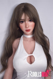 Realistic Asian Sex Doll Amami Tomoko - Elsababe Doll - 165cm/5ft4 TPE Body with Silicone Head