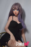 Anime Sex Doll Igarashi Akiko - Elsababe Doll - 165cm/5ft4 TPE Body with Silicone Head