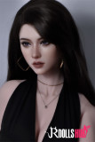 Realistic Asian Sex Doll Iwai Yuzuki - Elsababe Doll - 165cm/5ft4 TPE Body with Silicone Head
