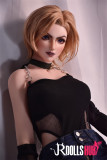 Cosplay Sex Doll Rosalyn Clark - Elsababe Doll - 165cm/5ft4 TPE Body with Silicone Head