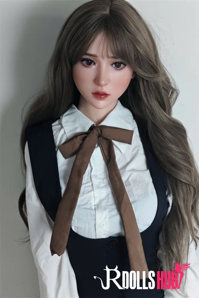 Asian Sex Doll Yoshizawa Anri - Elsababe Doll - 165cm/5ft4 X-Large Breasts TPE Body with Silicone Head