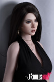 Realistic Asian Sex Doll Iwai Yuzuki - Elsababe Doll - 165cm/5ft4 TPE Body with Silicone Head